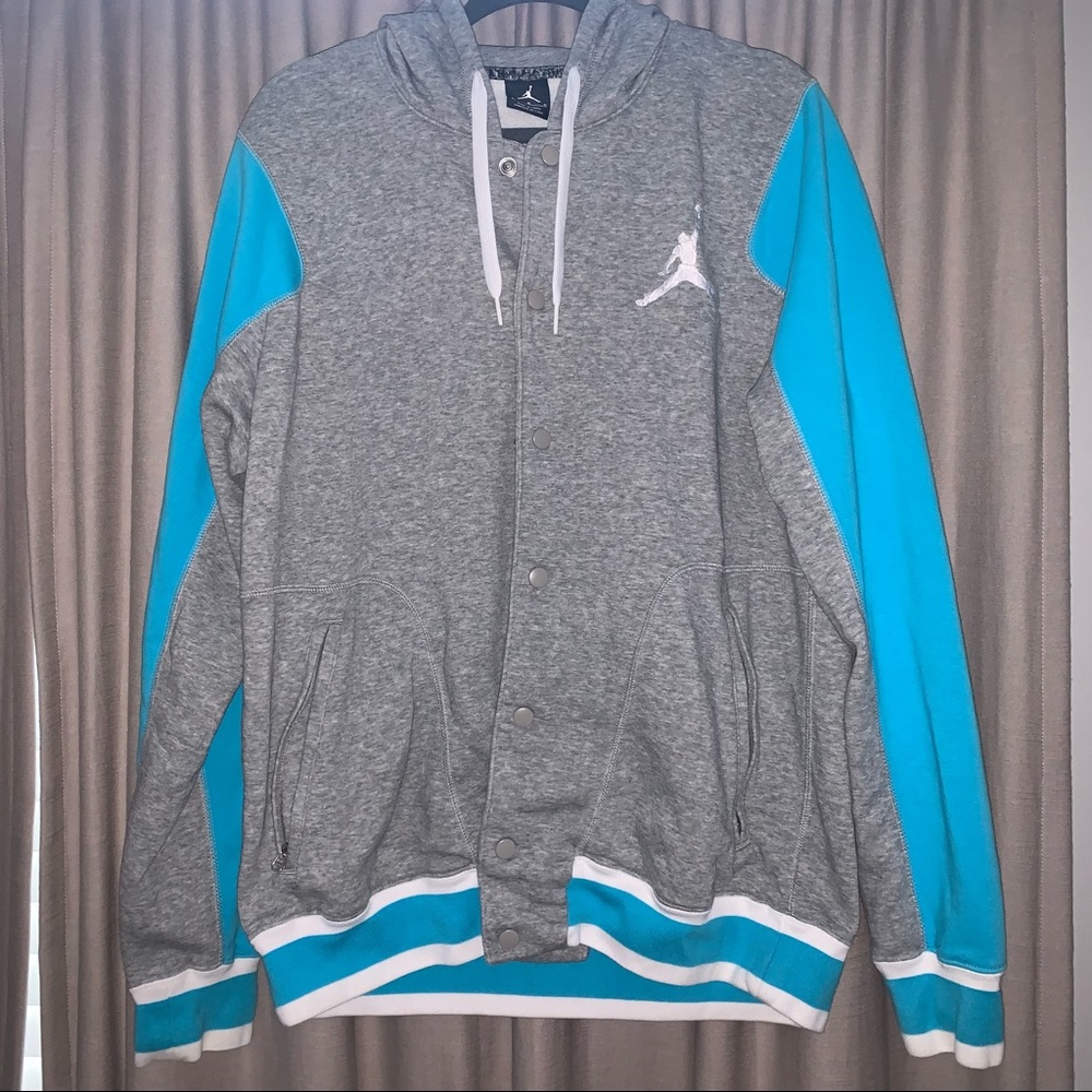 Jordan jacket - Picture 2 of 11